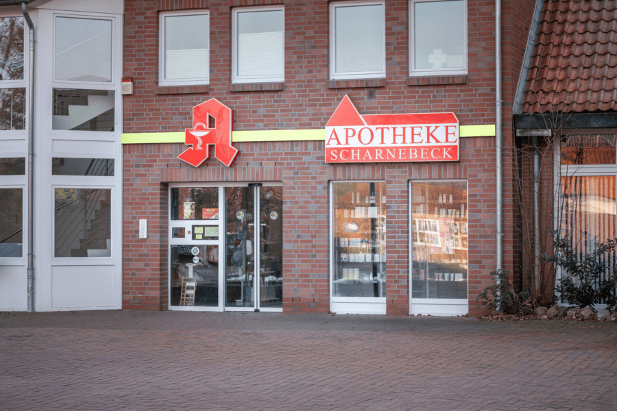 Apotheke Scharnebeck