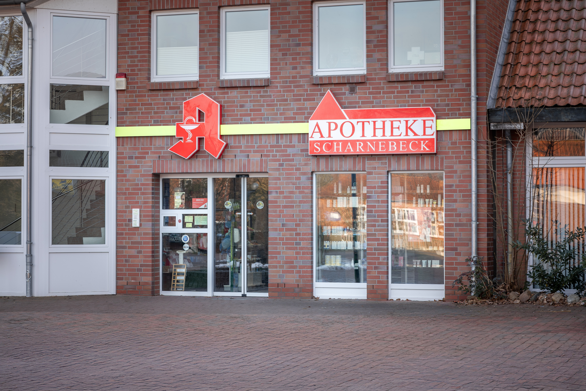 Apotheke Scharnebeck